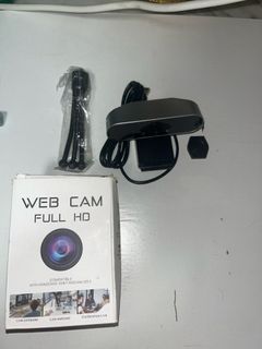 Web cam full hd460396095037122560
