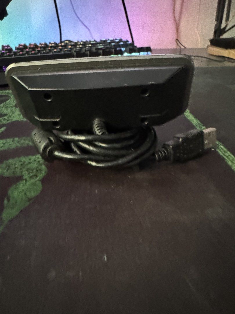 Webcam With Privacy Cover454015877362503681