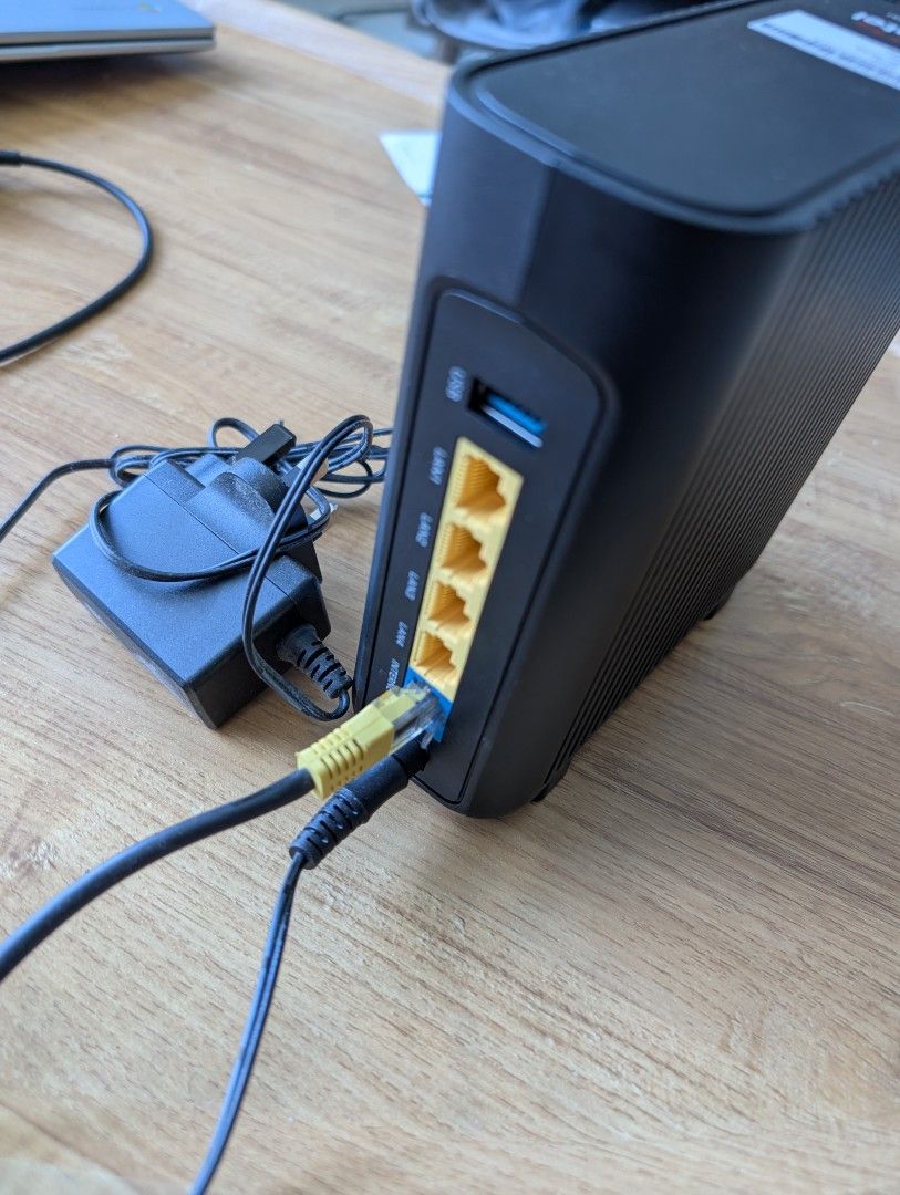 WiFi 6 Router453776805872291845