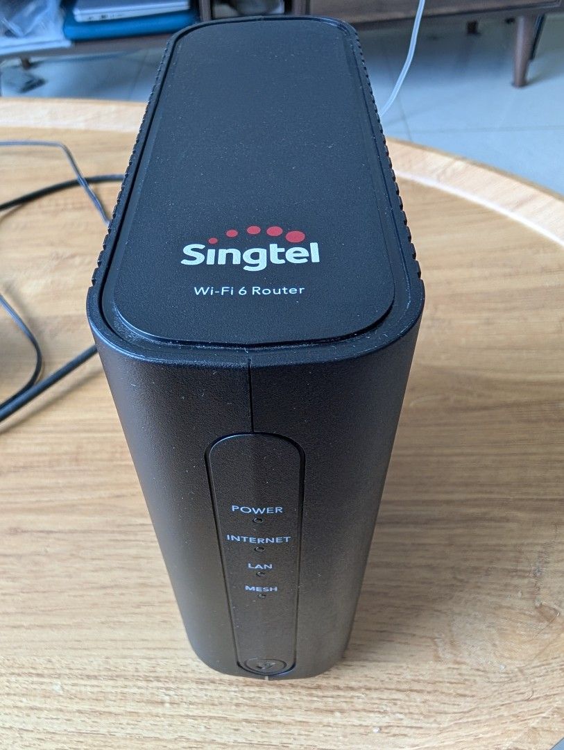 WiFi 6 Router453776805872291842