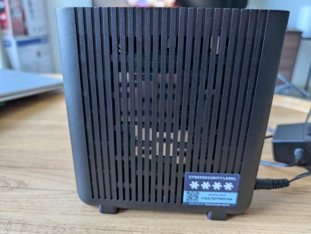 WiFi 6 Router453776805872291843