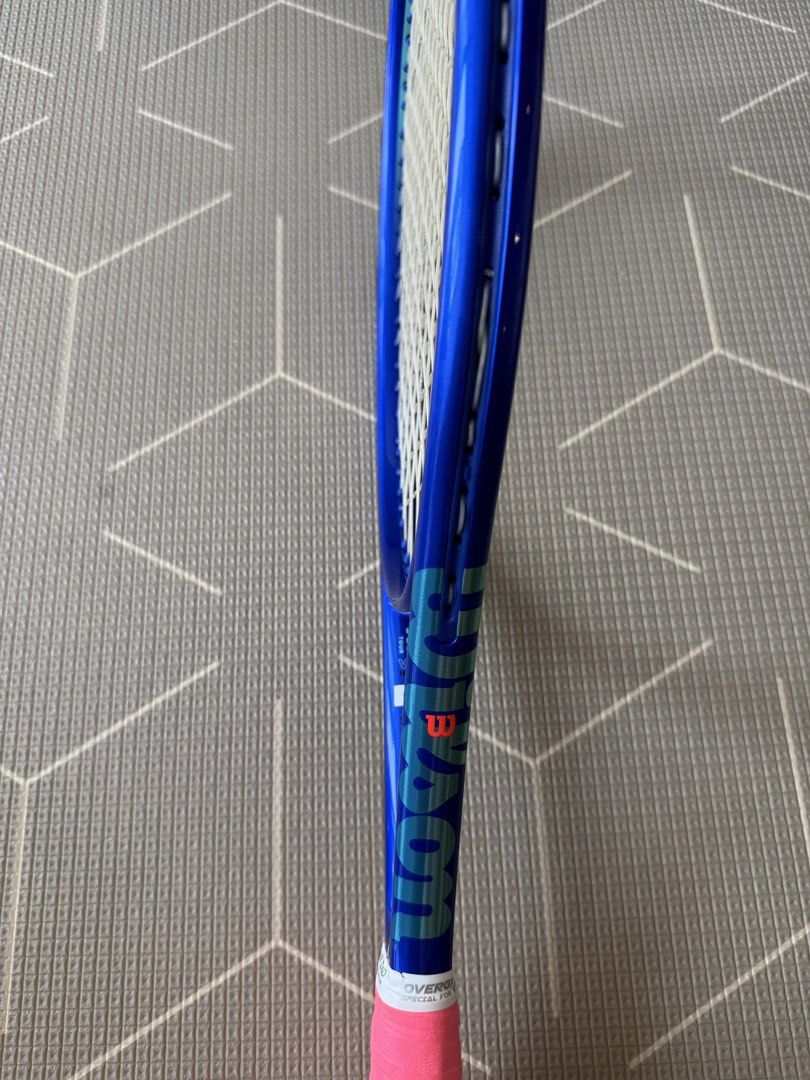 Wilson 98J Tour V5 Ultra Limited Edition Japan Special, Olah Raga ...