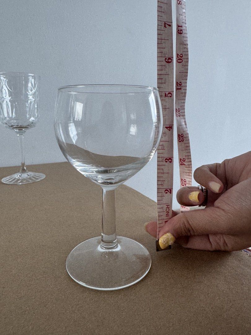 Wine Glasses (assorted)453964060363991047