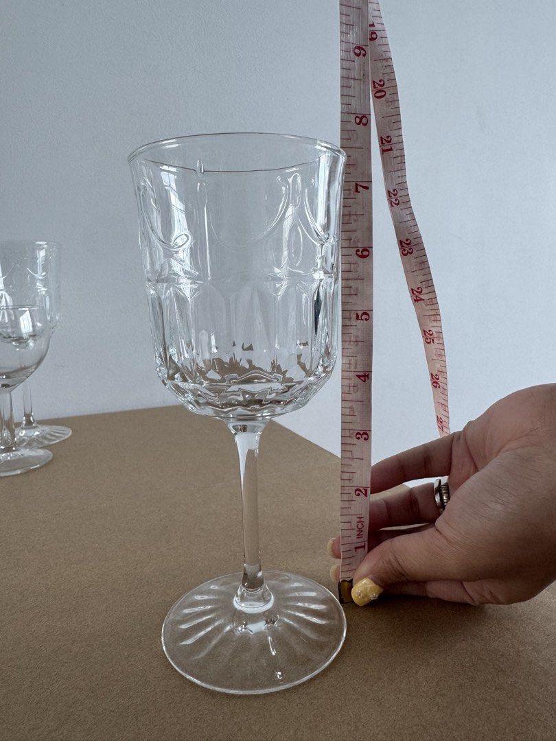 Wine Glasses (assorted)453964060363991043