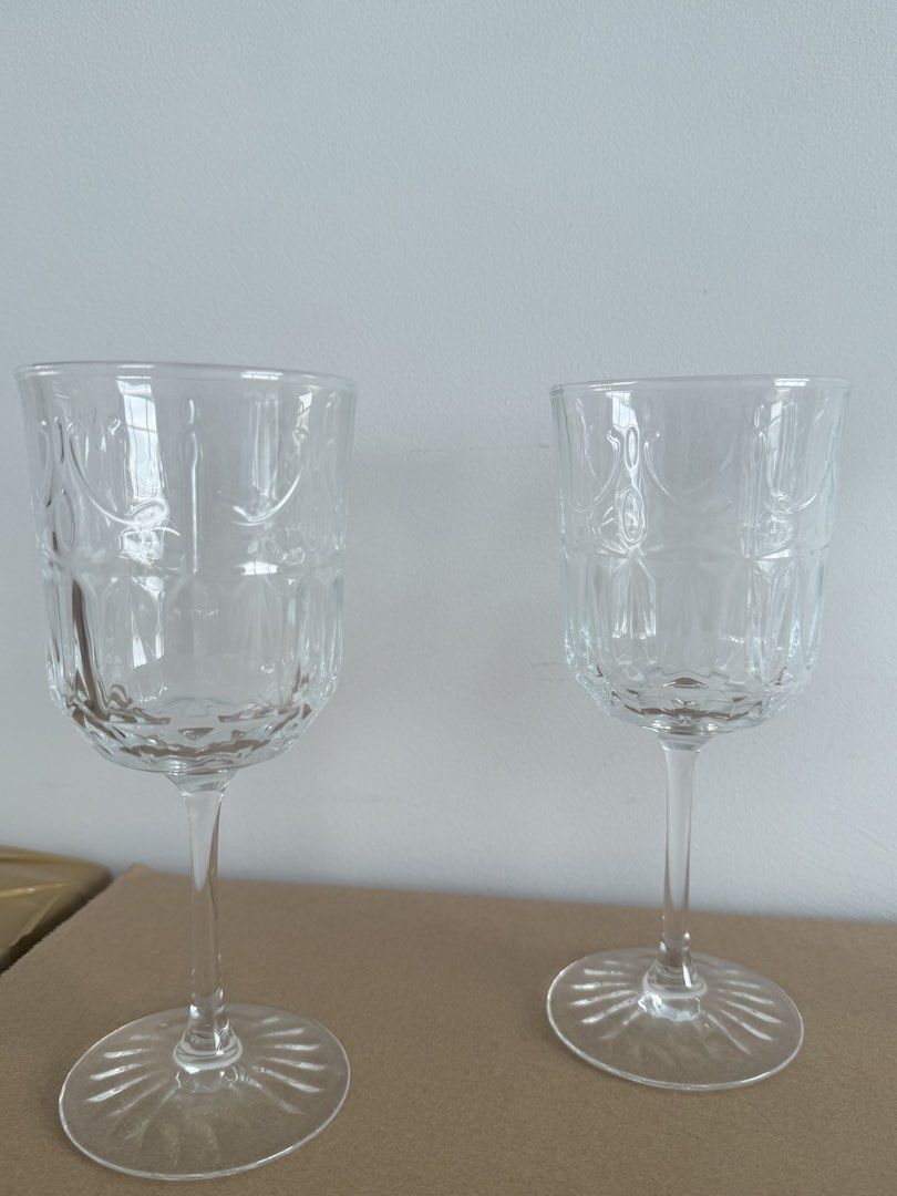 Wine Glasses (assorted)453964060363991042
