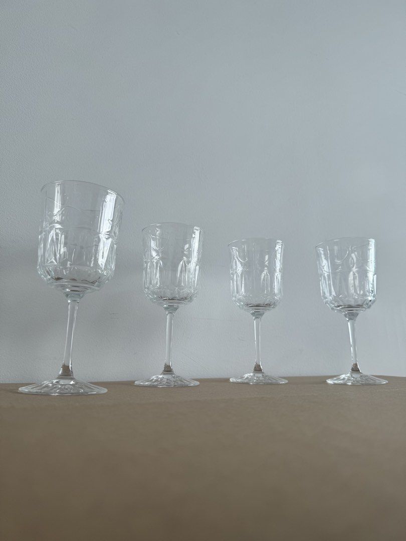 Wine Glasses (assorted)453964060363991041