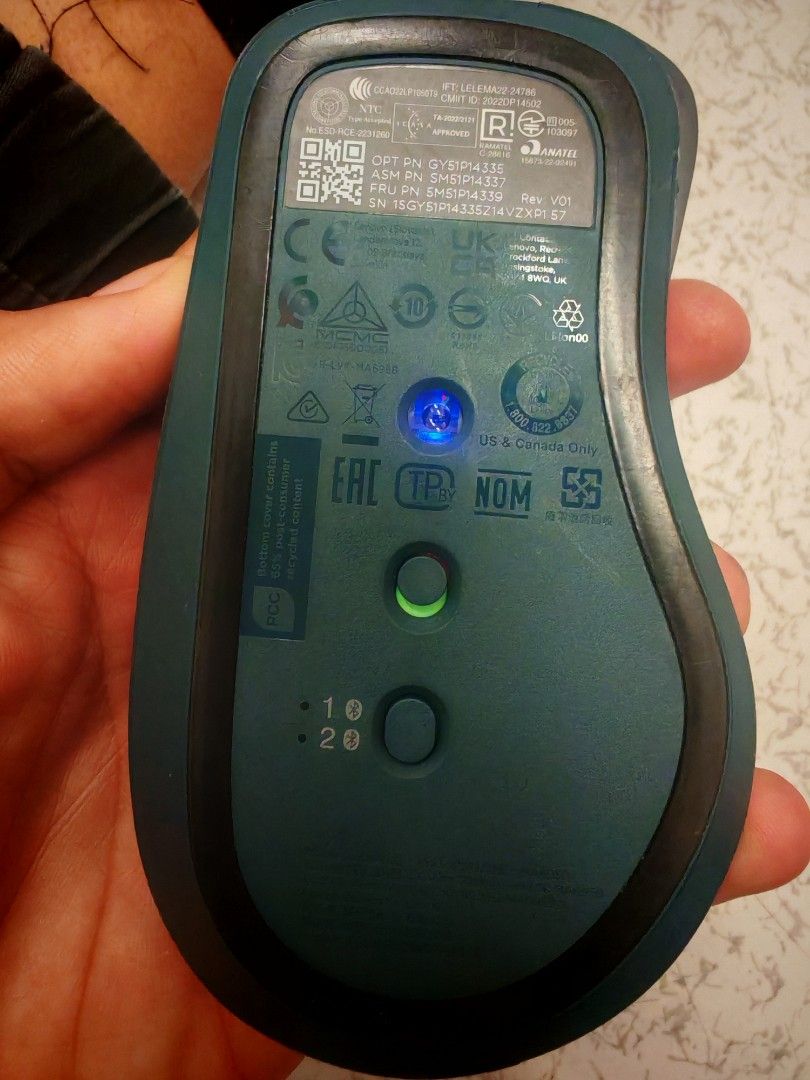 Wireless Mouse453884618128773121