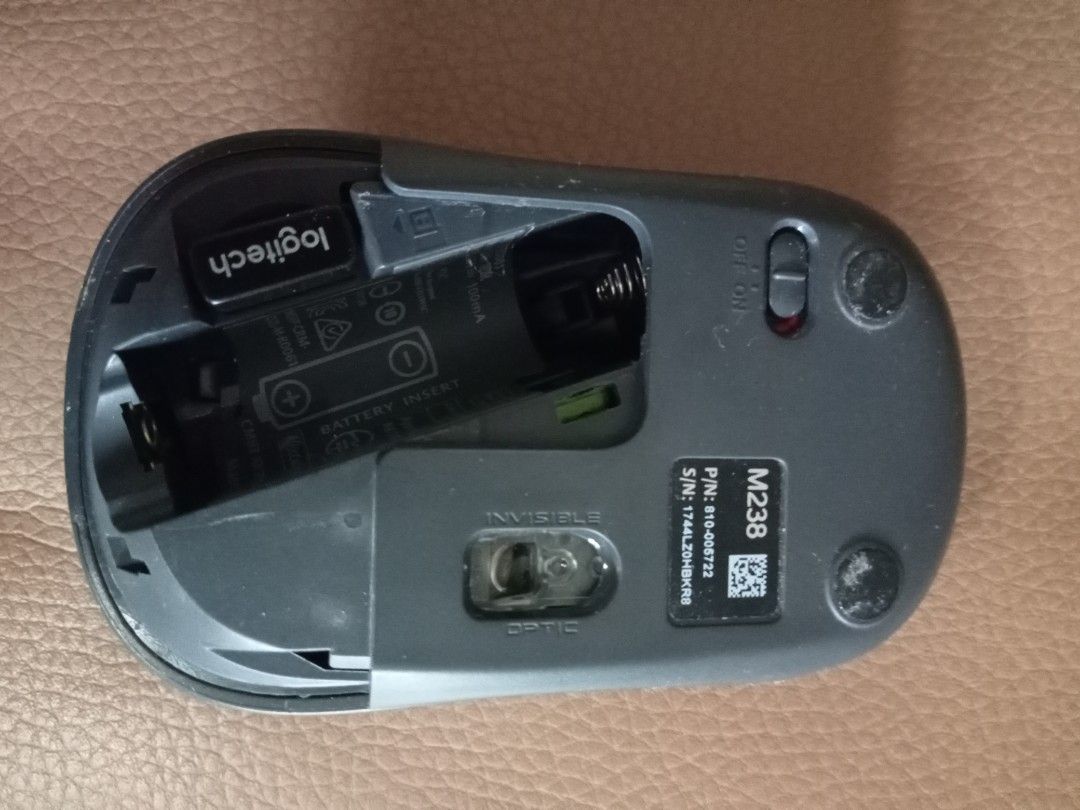 Wireless Mouse Bundle - Targus, Logitech, Generic453645980749025286
