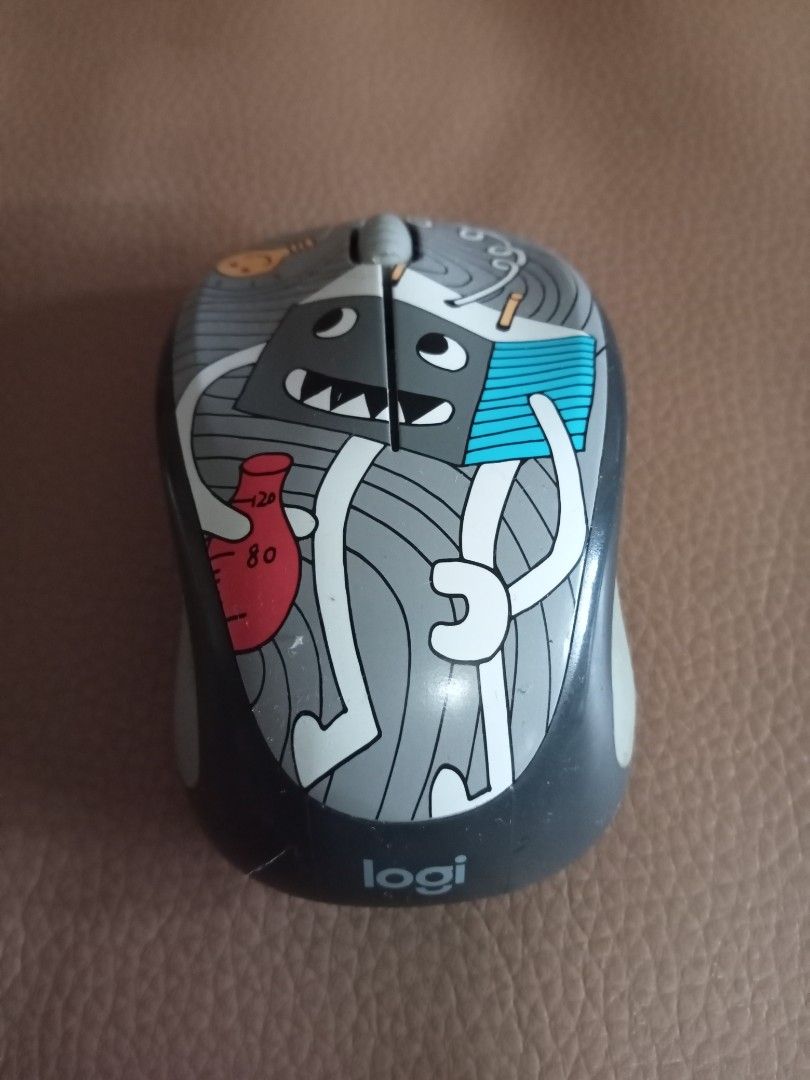 Wireless Mouse Bundle - Targus, Logitech, Generic453645980749025285