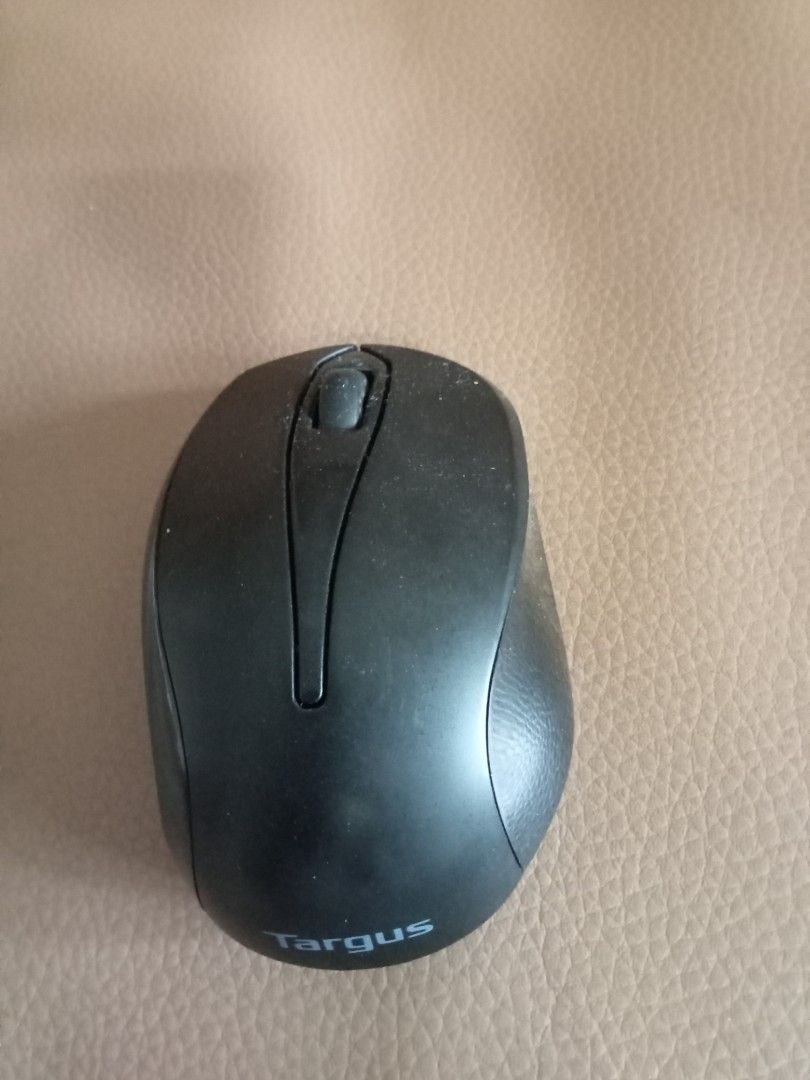 Wireless Mouse Bundle - Targus, Logitech, Generic453645980749025283