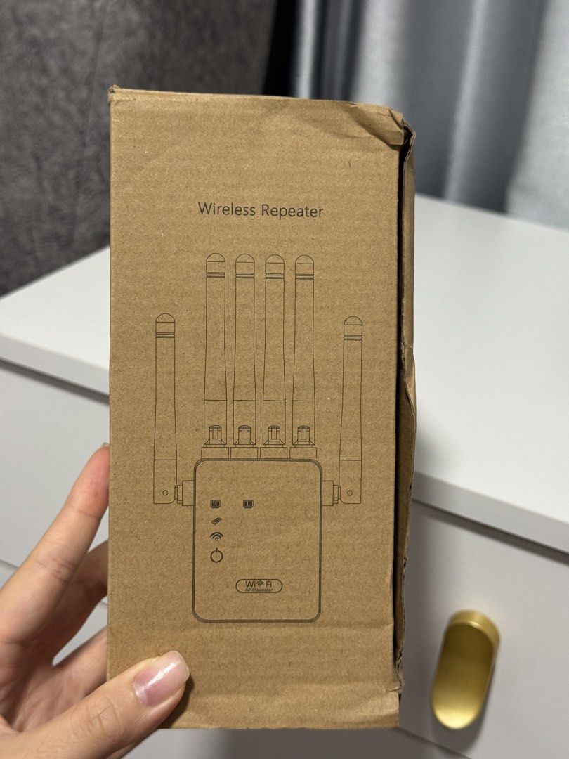 Wireless WiFi Repeater453761185255925761