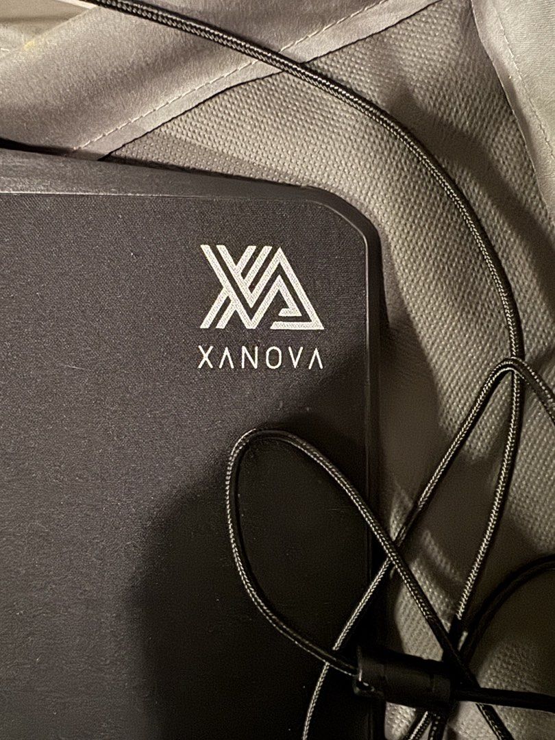 XANOVA Rgb Mousepad454138273653729281