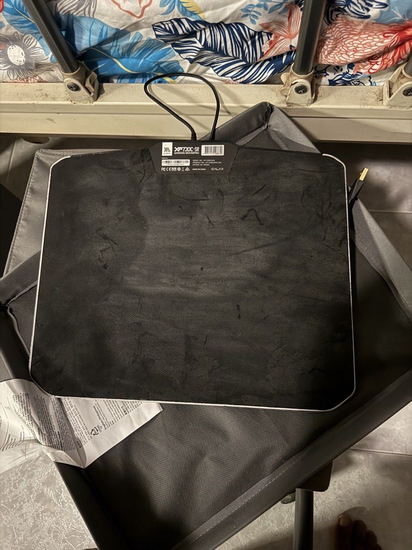 XANOVA Rgb Mousepad454138273653729284