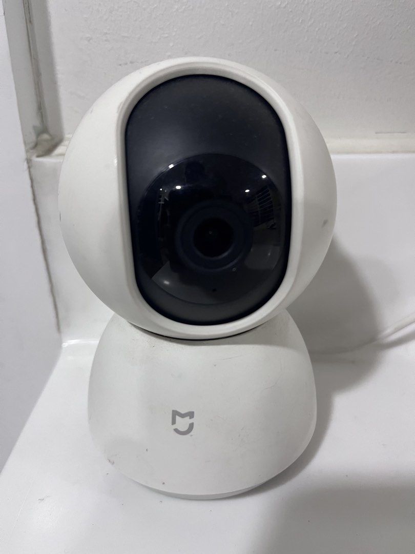 Xiaomi Mi 360° Home Security Camera 1080p (Category: Security Systems & CCTV Cameras) located in Mandaluyong City. Submitted by oliboycastro (Listing ID 1437875471, Image 1). Description: Global Version Unit and Adapter only but I’ll try to find the box. RFS: Upgrade.