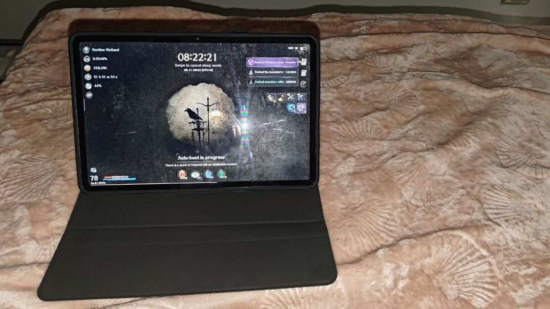 Xiaomi Redmi Pad Pro Tablet (Category: Android) located in Manila. Submitted by yokaixxe (Listing ID 1437761892, Image 2). Description: FOR SALE REDMIPAD PRO WITH CASE AND KEYBOARD WIRELESS RFS - UPGRADE PURCHASED LAST JANUARY 2026 LANG 13999 LOWEST BRAND NEW SA MARKET ALMOST LIKE BRAND NEW PA BIHIRA GAMITIN NAKA TAMBAK LNG NO SCRATCHES AND DENTS NO HIDDEN ISSUES PEDE SA MASELAN MEET UP NEARBY TAGUIG UNLI TESTING WITH BOX AND CHARGER KASAMA INSTA