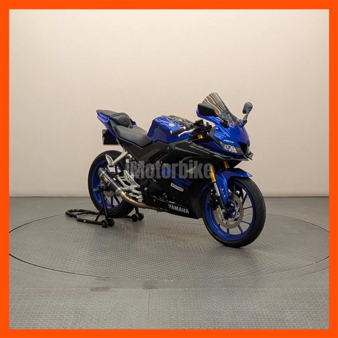 Yamaha YZF-R15 (2020) - 6-Month Warranty (HQ), Motorbikes on Carousell