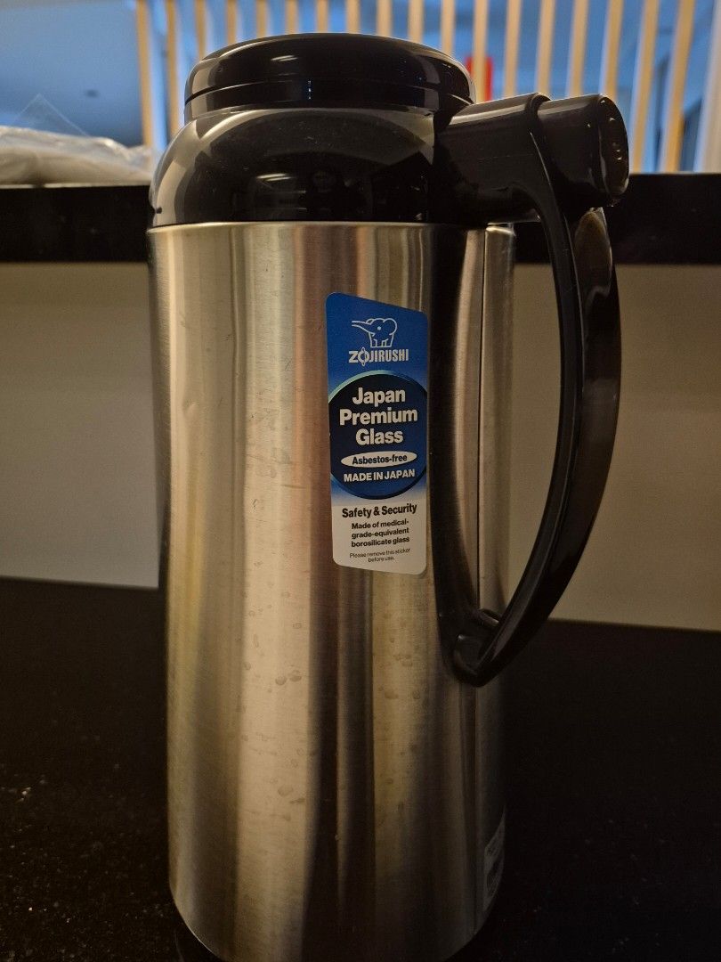 Zojirushi Stainless Steel Thermal Flask