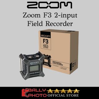 AUDIO & MICROPHONES|ZOOM|RODE|TASCAM|DJI|BOYA Collection item 1