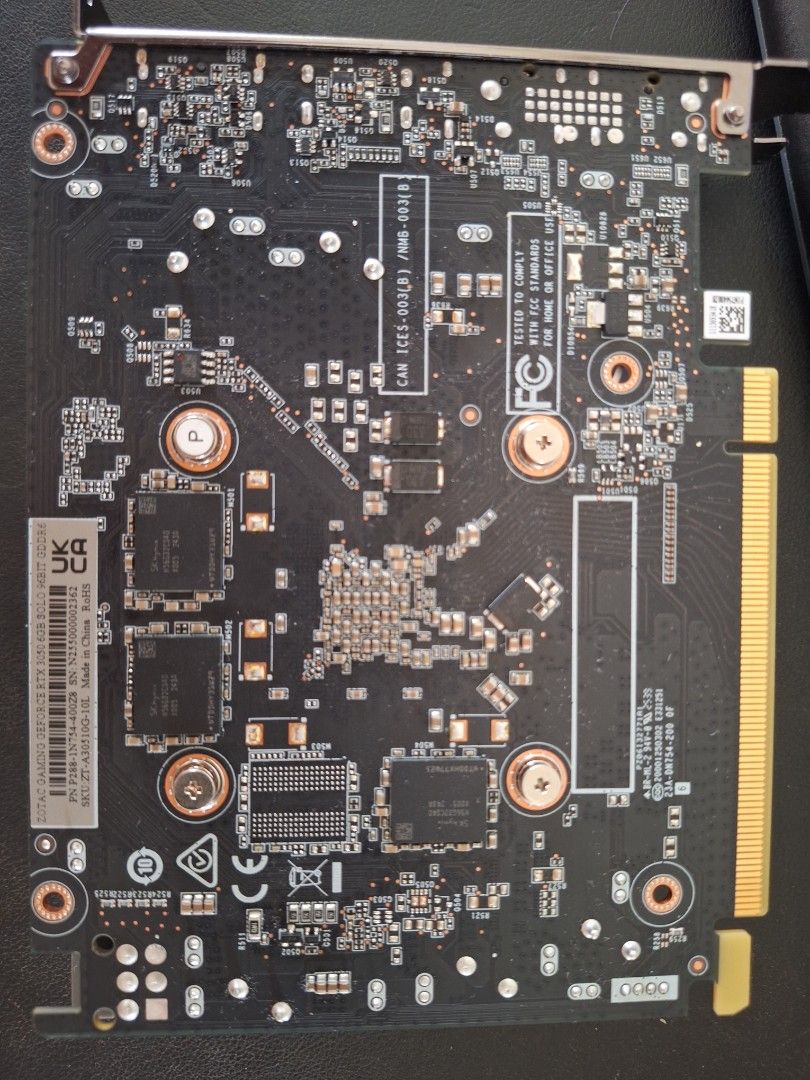 ZOTAC Gaming GeForce RTX 3050453891512305592322