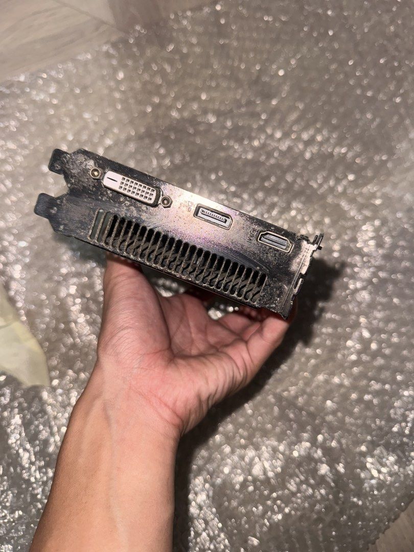 Zotac GTX 1650 OC 4GB454260531838341121
