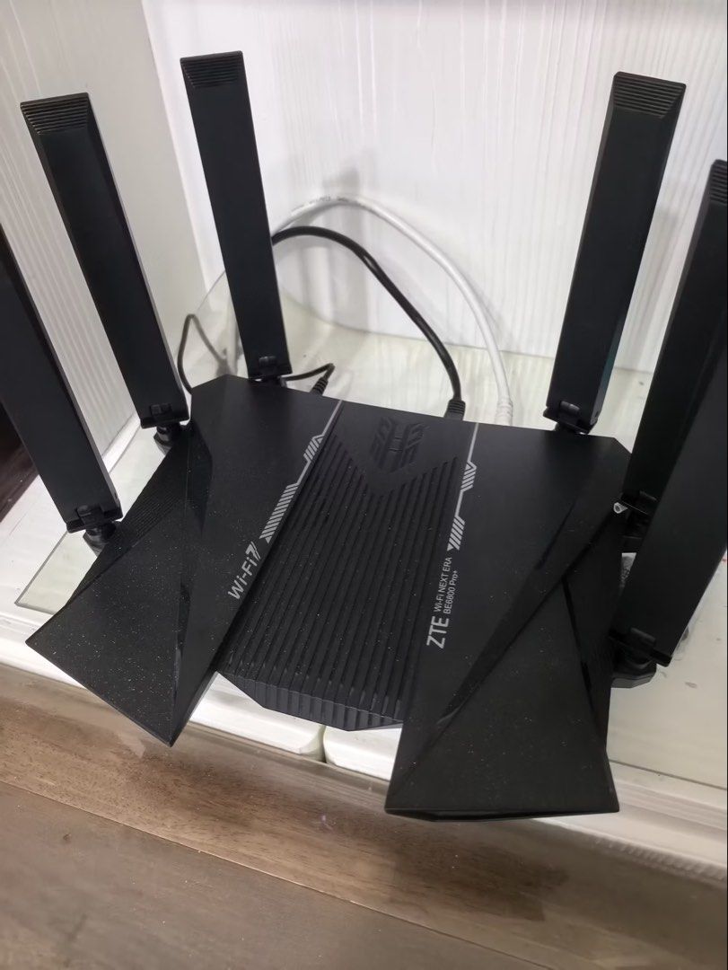 ZTE Wi-Fi 7 Router454010658253056000