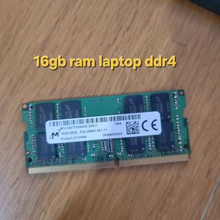 16GB DDR4 Laptop Memory460722224696535040