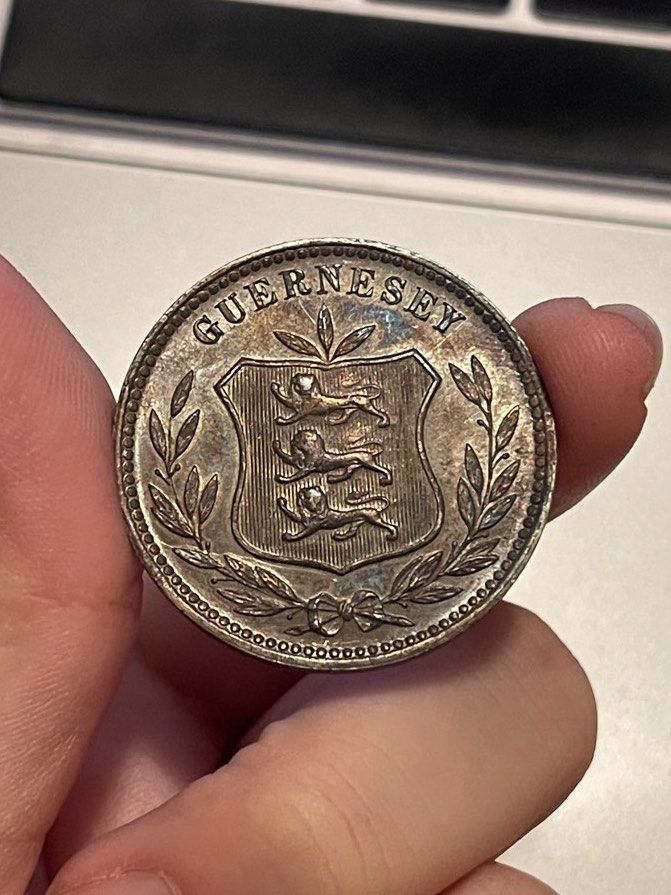 1903H 8 Doubles (Category: Vintage Collectibles) located in Manila. Submitted by banene_poteto (Listing ID 1438076872, Image 1). Description: 118k mintages only. Nice to add to your collection. 😊.