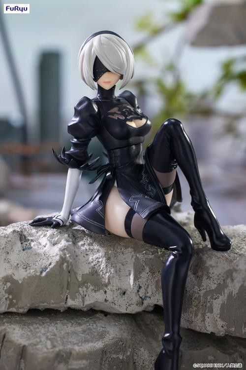 2B (YoRHa No.2 Type B) NieR Automata Ver1.1a FuRyu Noodle Stopper Figure (Category: Toys & Games) located in Pasig City. Submitted by soulscyther (Listing ID 1437946864, Image 3). Description: ✨NieR Automata Ver1.1a YoRHa No. 2 Type B (2B) FuRyu Noodle Stopper Figure 🔸💯 authentic & brand new 🔸both Mint-In-Box (MIB) conditions ❗VERY RARE❗ ₱1.3k each 3 pcs only 💳 Open to terms/installment 💵 MOP - Gcash 📦 MOD - Lalamove/LBC 📍 Loc: Pasig/Caint