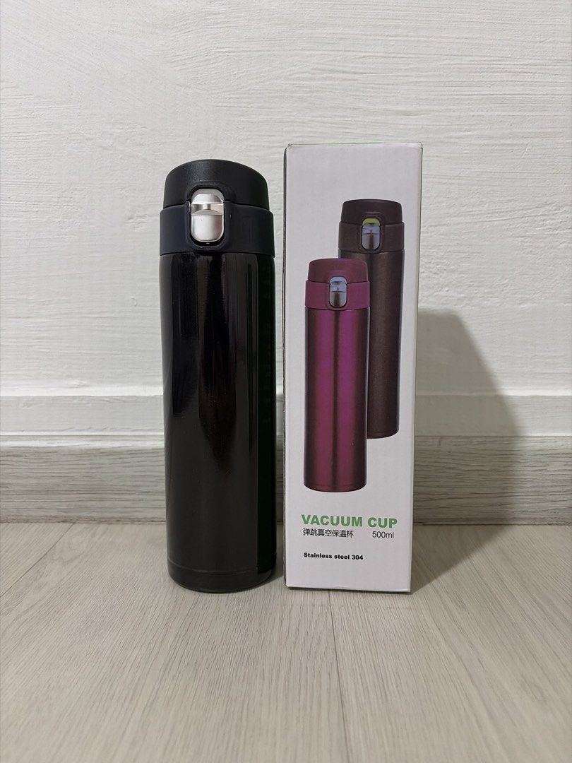 500ml Vacuum Flask - Stainless Steel454914314538199041