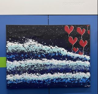 Size approx 80x60 cm Collection item 3