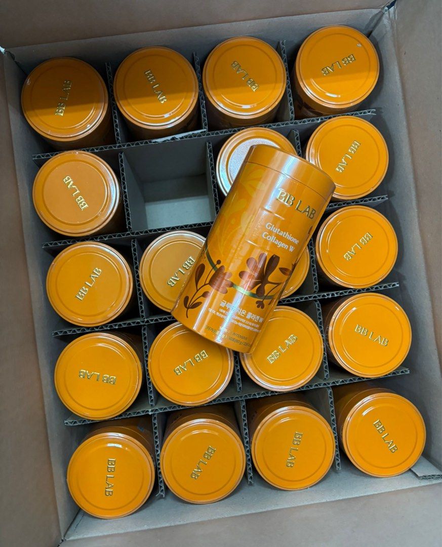 BB LAB Glutathione collagen E 130, , , - BB LAB Glutathione collagen E 130, , , -