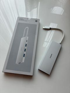 Xiaomi Type-C 5-in-1 Hub Adapter460550177177610240