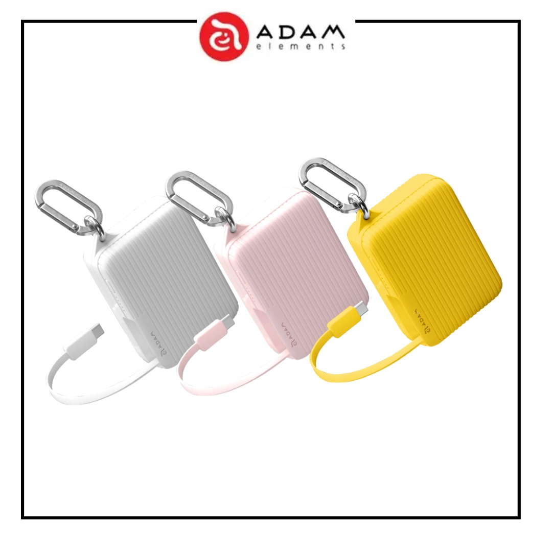 Adam 10000Mah VIONTA T1 Solid State Cable / 1 Year Warranty, Mobile ...