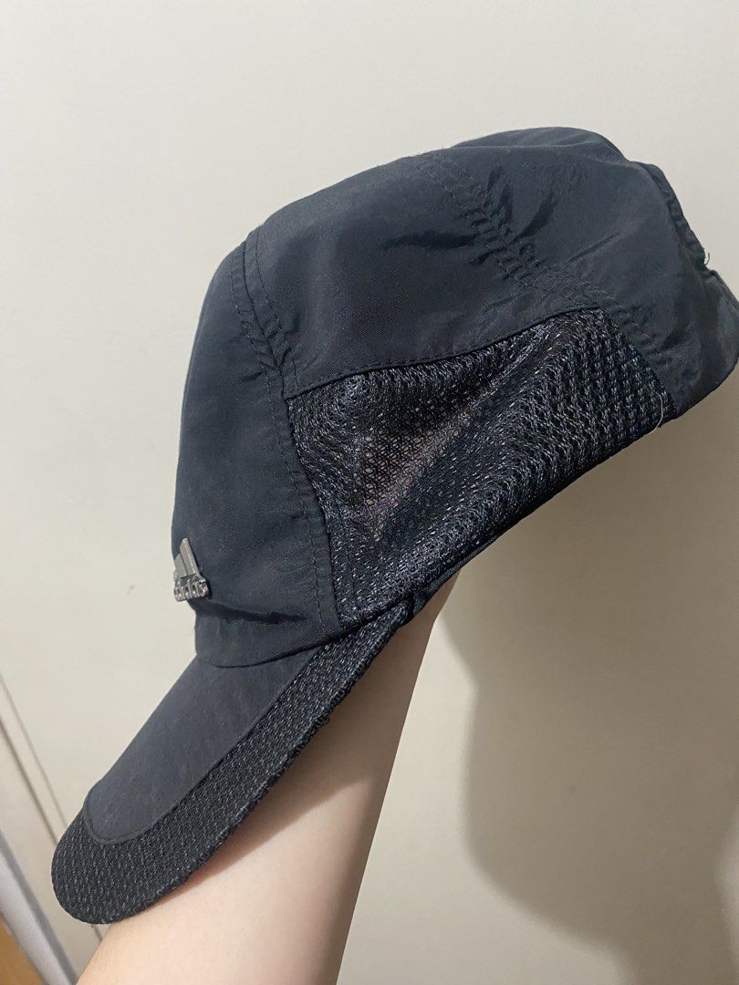 Adidas Cap (Category: Caps & Hats) located in Las Pinas. Submitted by charlee26 (Listing ID 1438030662, Image 3). Description: only used a few times MOP: Gcash, Maribank, Cash.