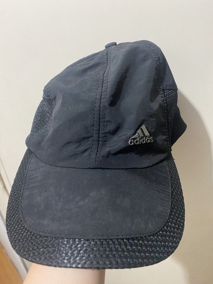 Adidas Cap (Category: Caps & Hats) located in Las Pinas. Submitted by charlee26 (Listing ID 1438030662, Image 1). Description: only used a few times MOP: Gcash, Maribank, Cash.