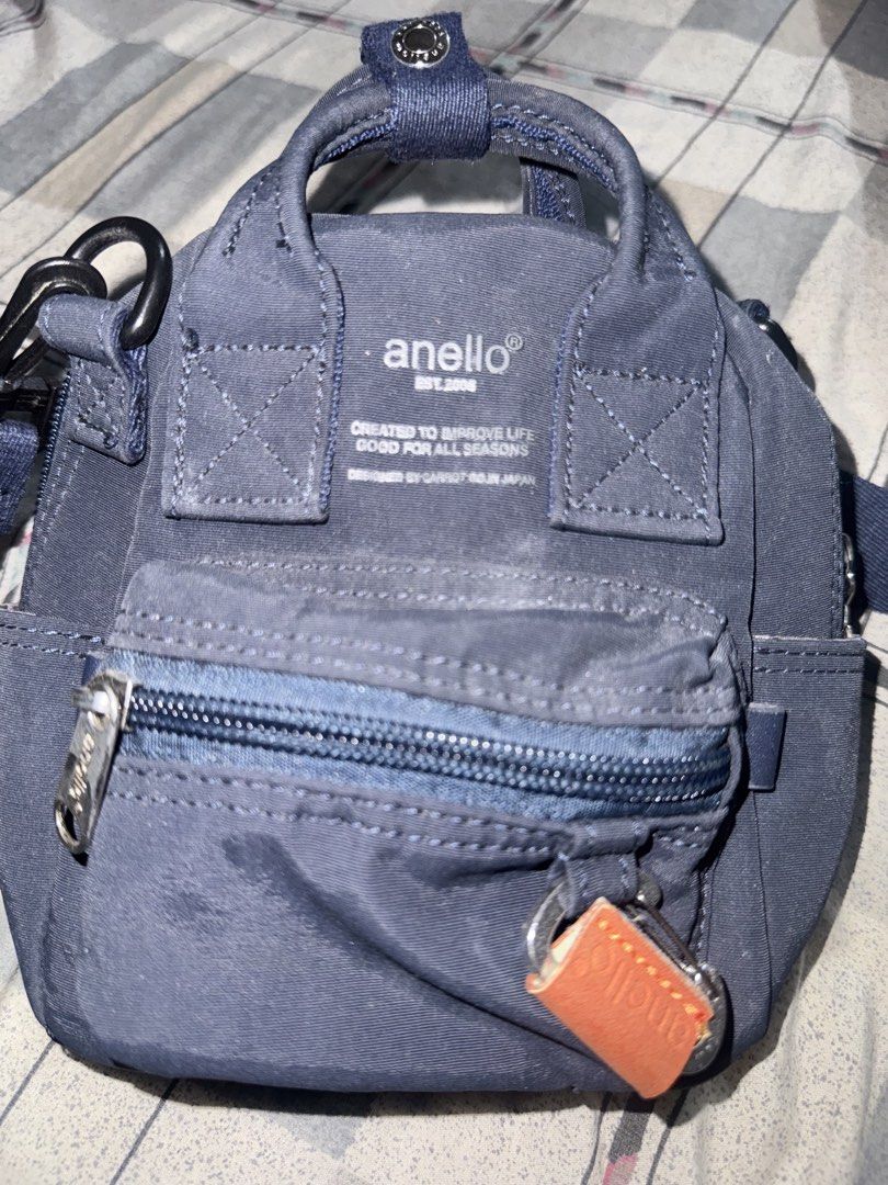 Anello mini sling bag (Category: Shoulder Bags) located in Capas. Submitted by nopeasdf (Listing ID 1437974854, Image 2). Description: .