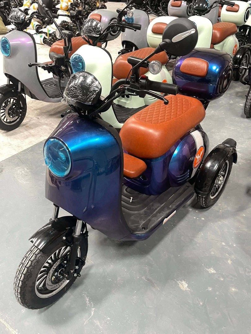 Antelope E-bike (Category: Bicycles) located in Manila. Submitted by carlmark06 (Listing ID 1437978633, Image 1). Description: .