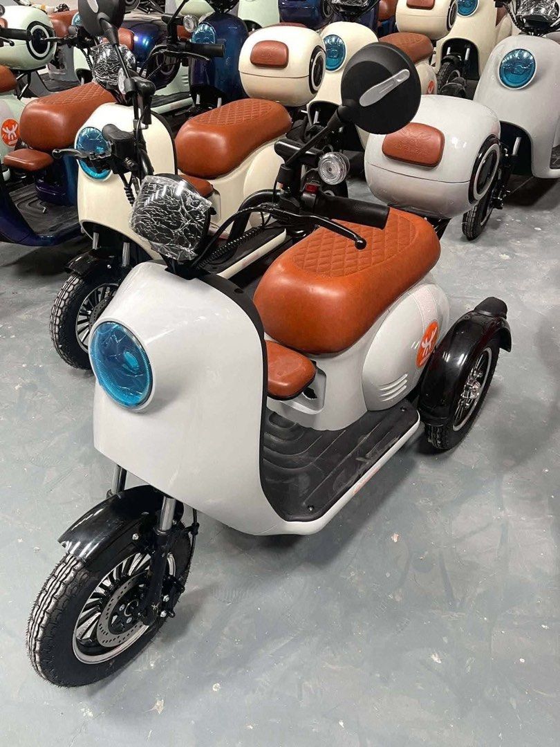 Antelope E-bike (Category: Bicycles) located in Manila. Submitted by carlmark06 (Listing ID 1437978633, Image 2). Description: .