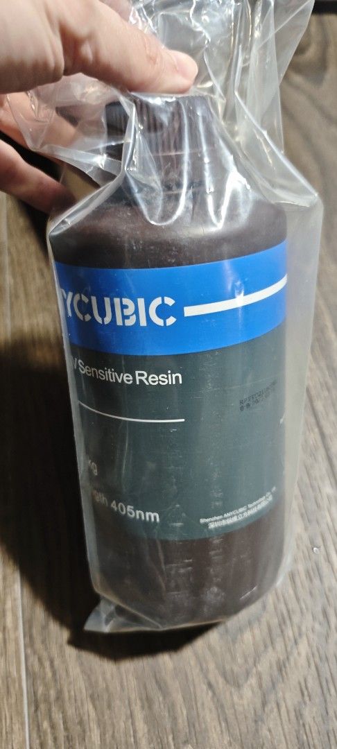 Anycubic Photon Mono 3D Printer with Resin455069711792220162