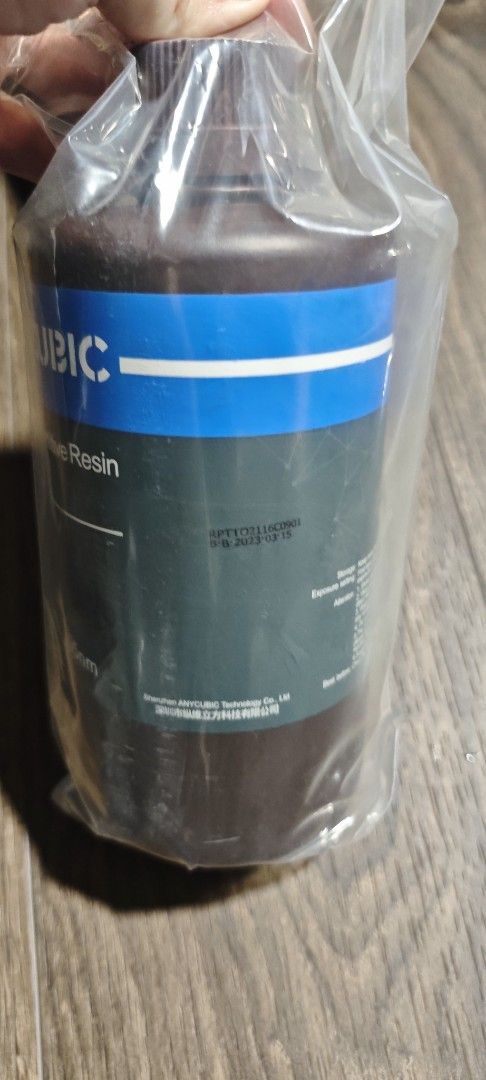 Anycubic Photon Mono 3D Printer with Resin455069711792220163