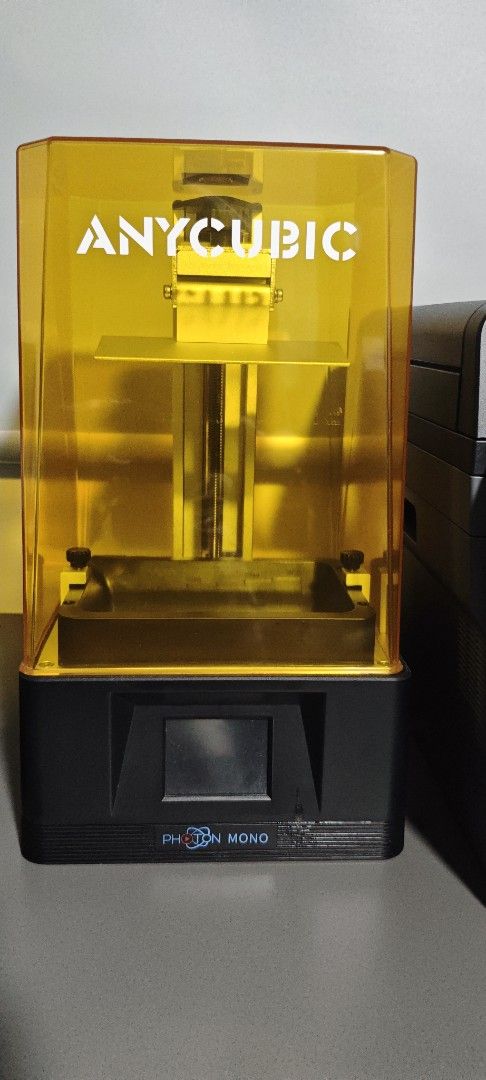 Anycubic Photon Mono 3D Printer with Resin455069711792220161