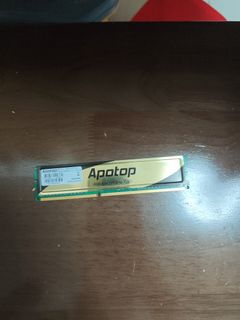 Apotop DDR4 Memory460599961511546880