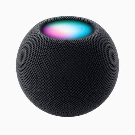 Apple HomePod Mini - Midnight455153773708595201