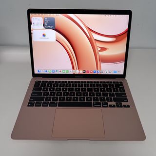 超靚電, 超小用) MacBook Air 2020 M1 8+256GB , 電池循環使用次數97次