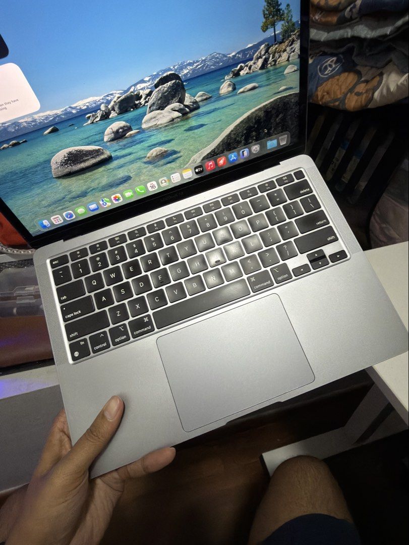 Apple MacBook Air M1 2020 - 16GB RAM, Computers & Tech, Laptops