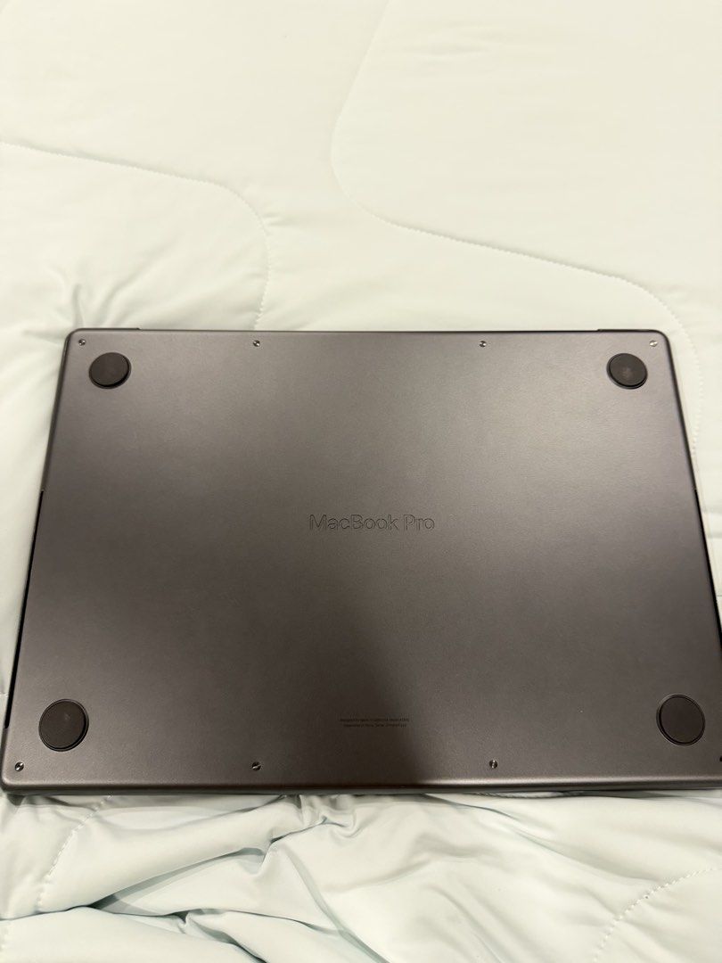 Apple MacBook Pro M3 PRO 14-inch - Space Grey454953010044620802