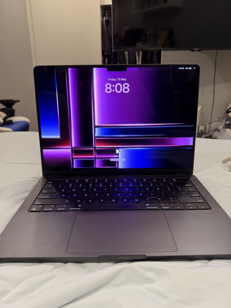 Apple MacBook Pro M3 PRO 14-inch - Space Grey