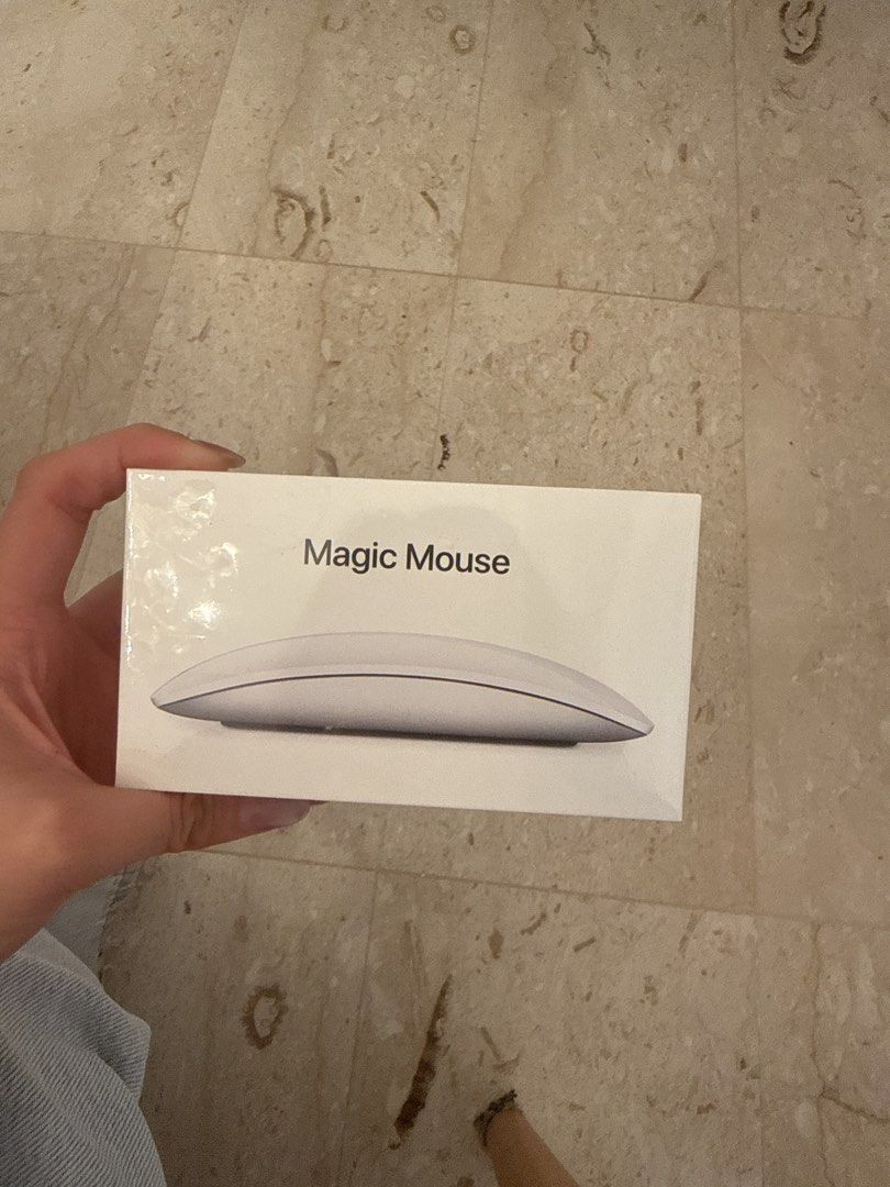 Apple Magic Mouse 2 - White454728310021826561