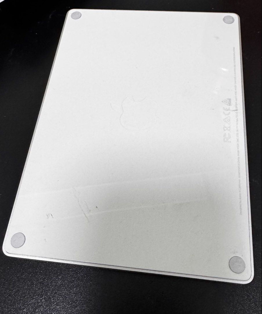 Apple Magic Trackpad 2 - White454962419230976003