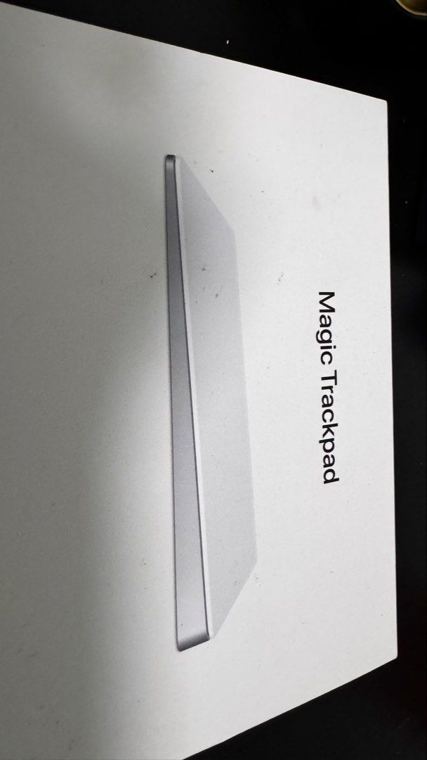 Apple Magic Trackpad 2 - White454962419230976000